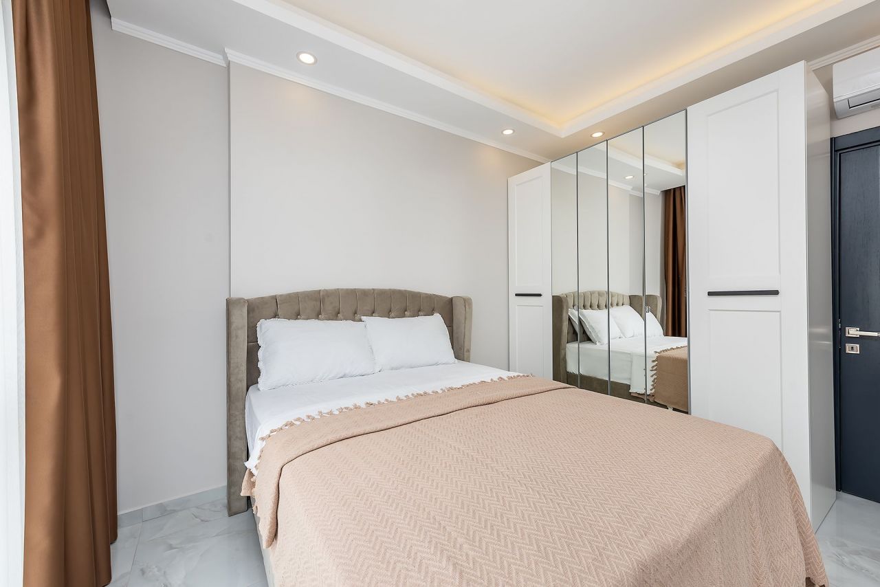 Квартира в Алании, Турция, 90 м2 фото 5