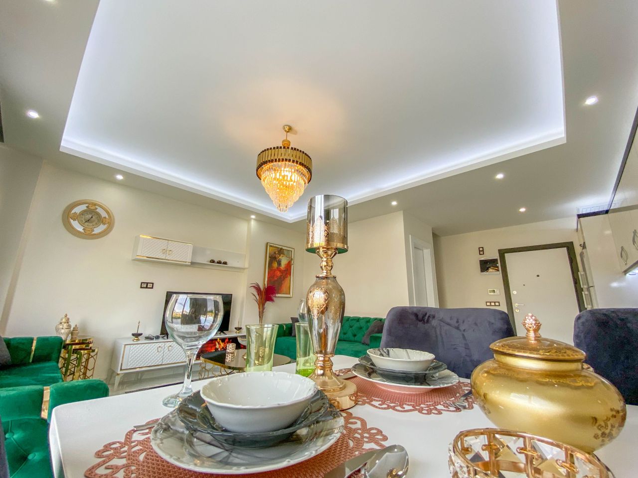 Пентхаус в Алании, Турция, 86 м2 фото 3