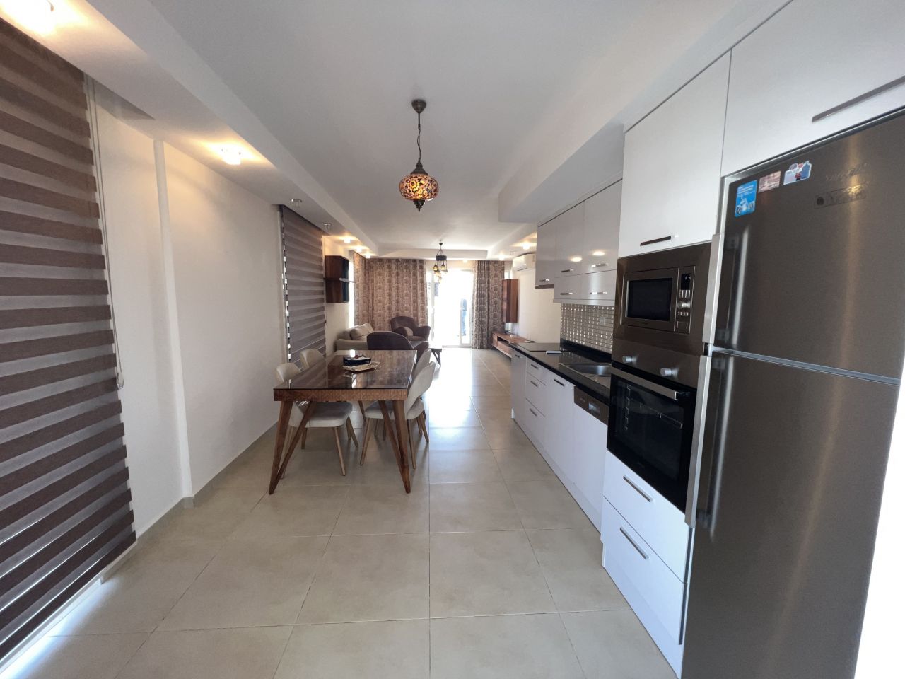 Квартира в Алании, Турция, 180 м2 фото 2