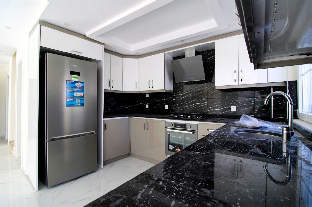 Вилла в Анталии, Турция, 220 м2 фото 3