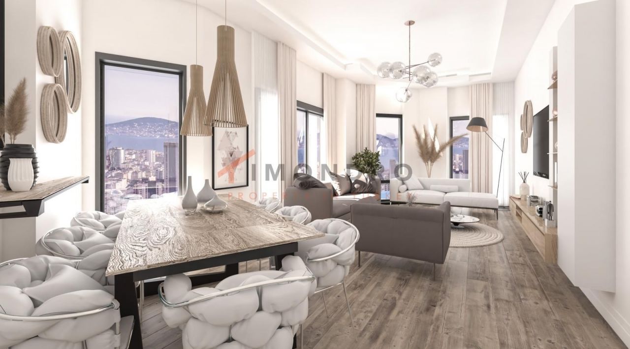 Квартира в Картале, Турция, 285 м2 фото 5