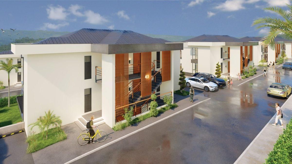 Квартира в Бодруме, Турция, 63 м2 фото 5