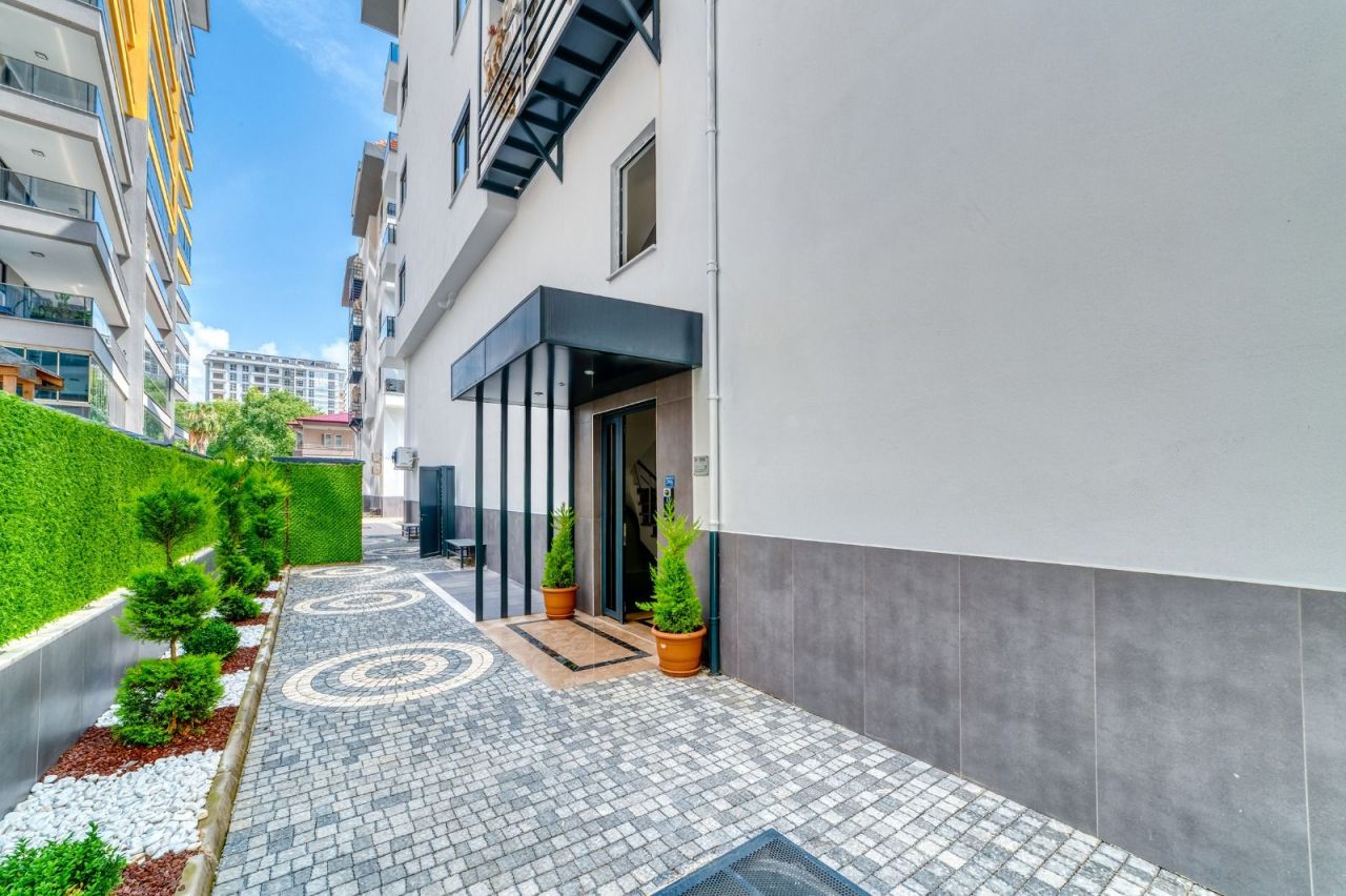 Пентхаус в Алании, Турция, 109 м2 фото 3