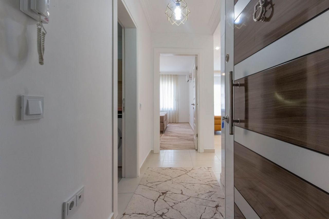 Квартира в Алании, Турция, 80 м2 фото 5