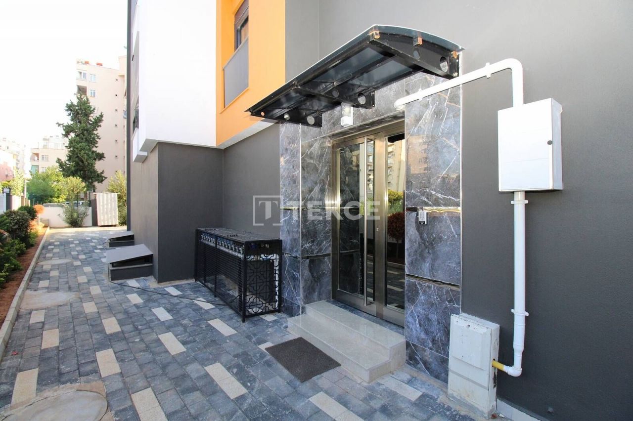 Апартаменты в Анталии, Турция, 145 м2 фото 5