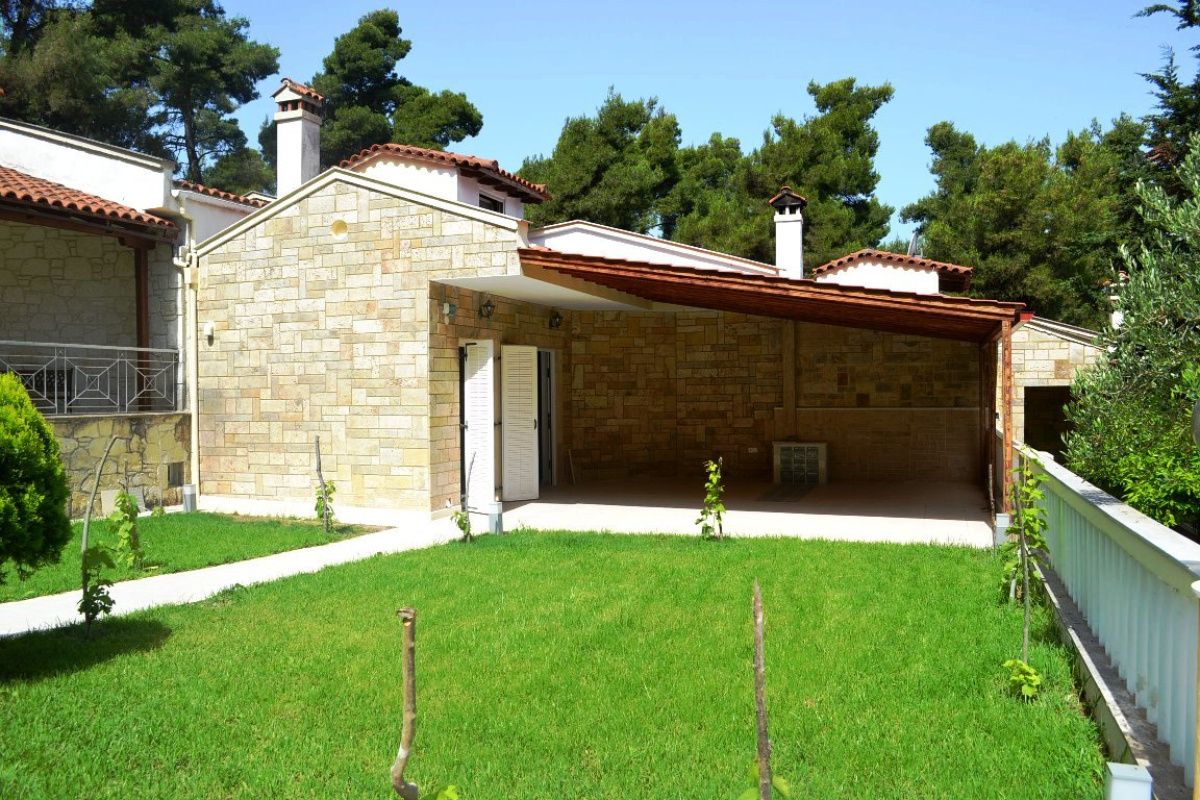 Таунхаус на Кассандре, Греция, 110 м2 фото 4