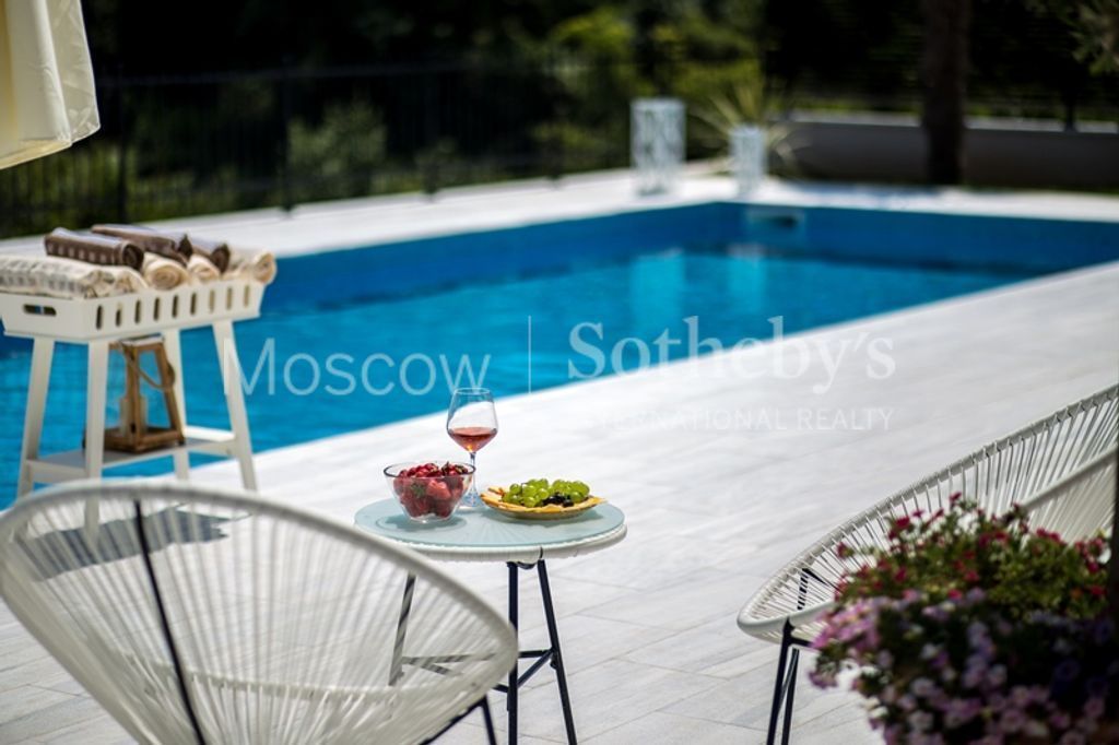 Вилла в Дженовичах, Черногория, 420 м2 фото 3
