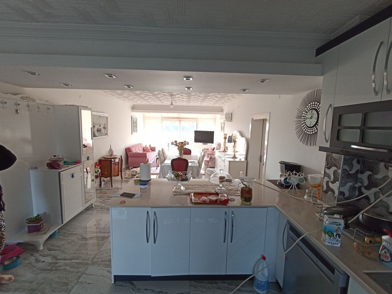 Квартира в Мерсине, Турция, 130 м2 фото 2