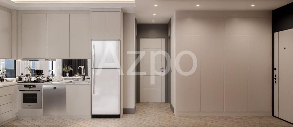 Апартаменты в Анталии, Турция, 65 м2 фото 5