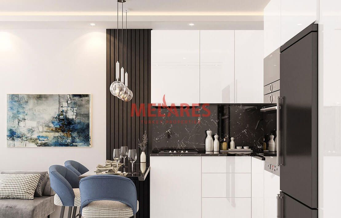 Квартира в Алании, Турция, 75 м2 фото 3