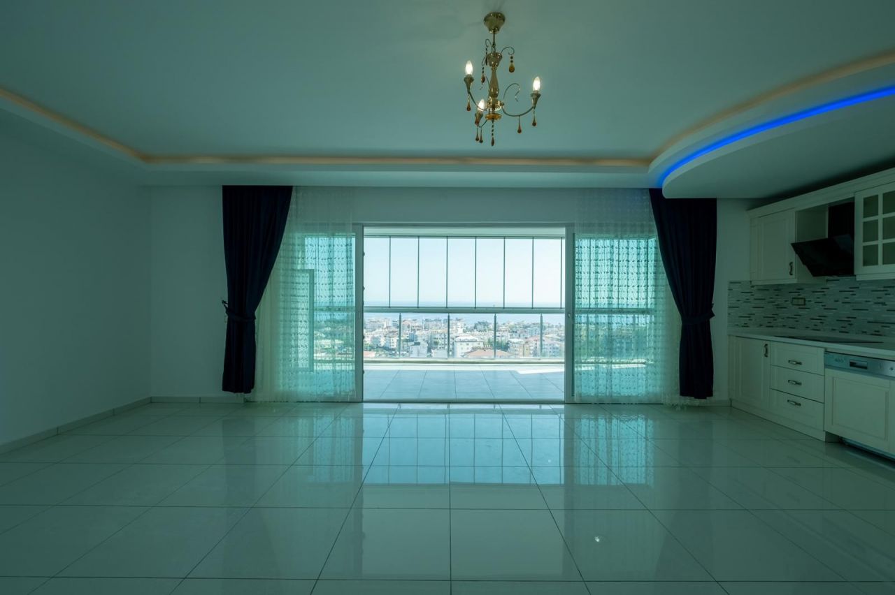 Пентхаус в Алании, Турция, 300 м2 фото 3