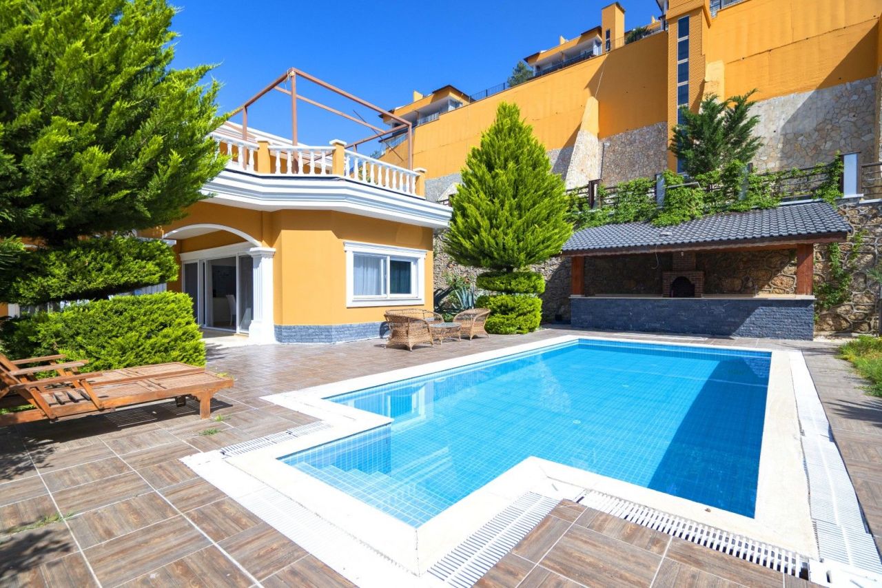 Вилла в Алании, Турция, 300 м2 фото 2