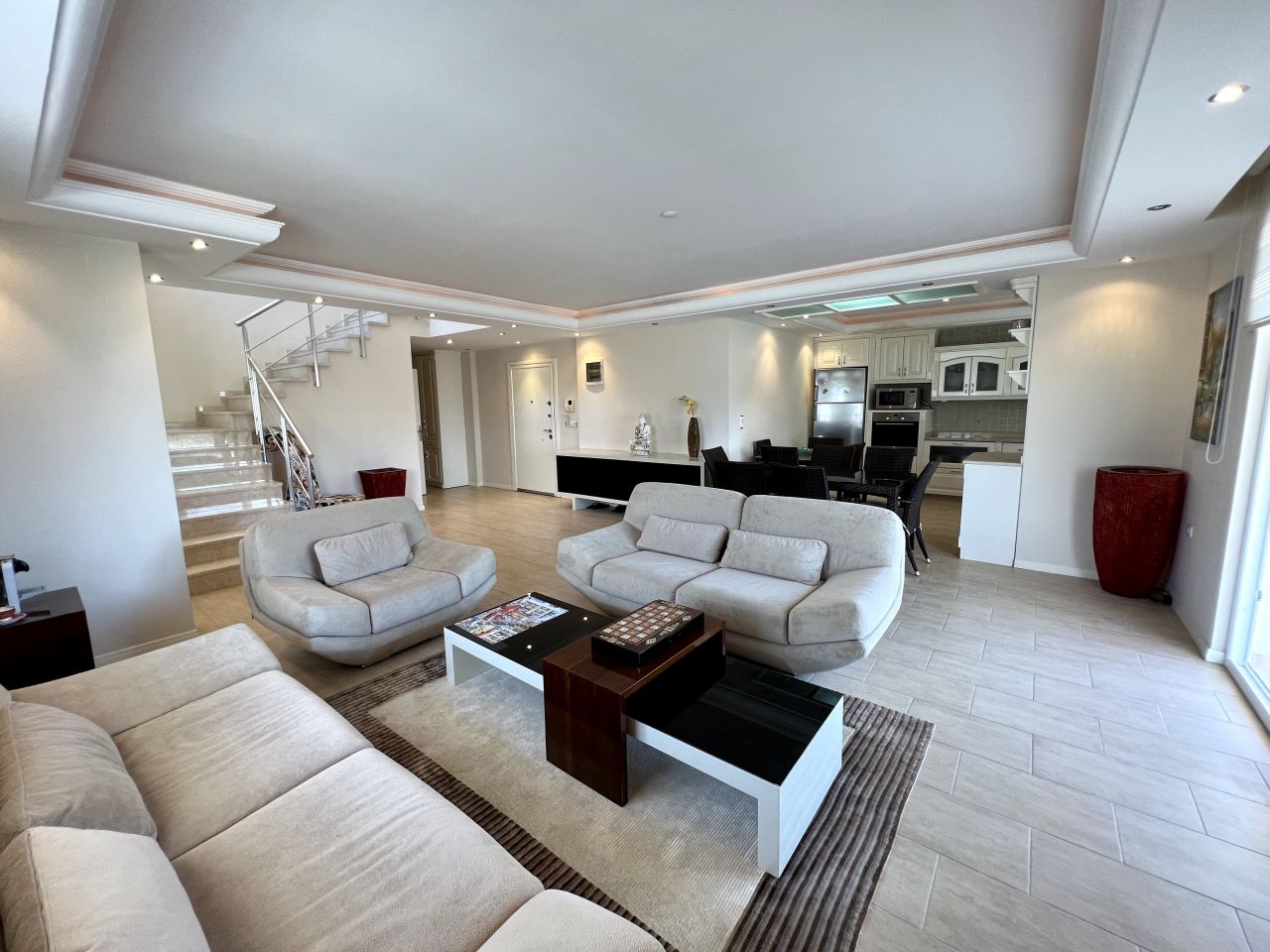 Квартира в Алании, Турция, 280 м2 фото 2