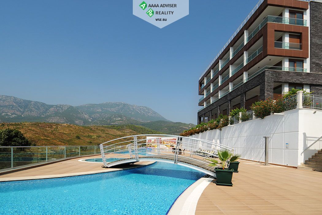 Квартира в Алании, Турция, 180 м2 фото 4