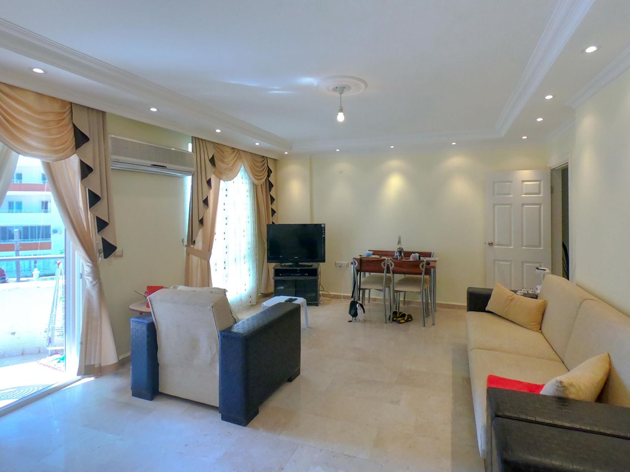 Квартира в Алании, Турция, 119 м2 фото 5