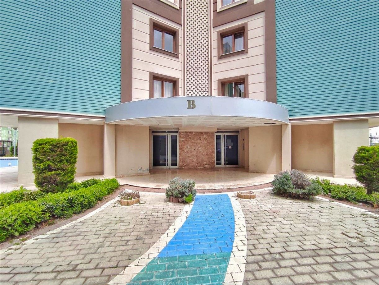 Квартира в Анталии, Турция, 55 м2 фото 4