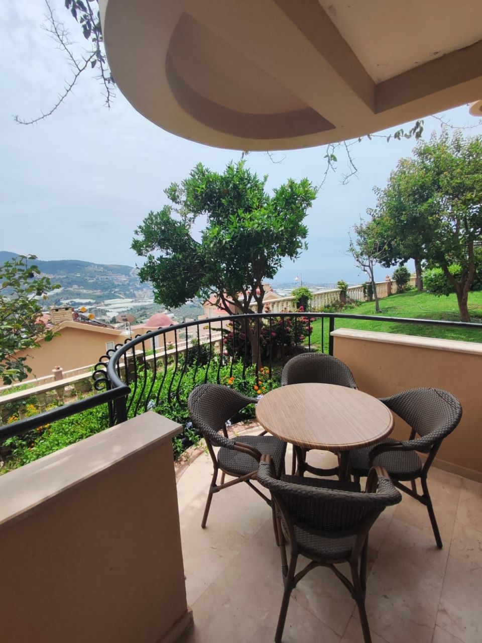 Таунхаус в Алании, Турция, 70 м2 фото 5