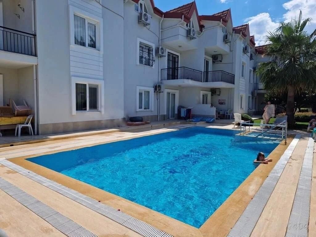 Квартира в Меркезе, Турция, 85 м2 фото 5