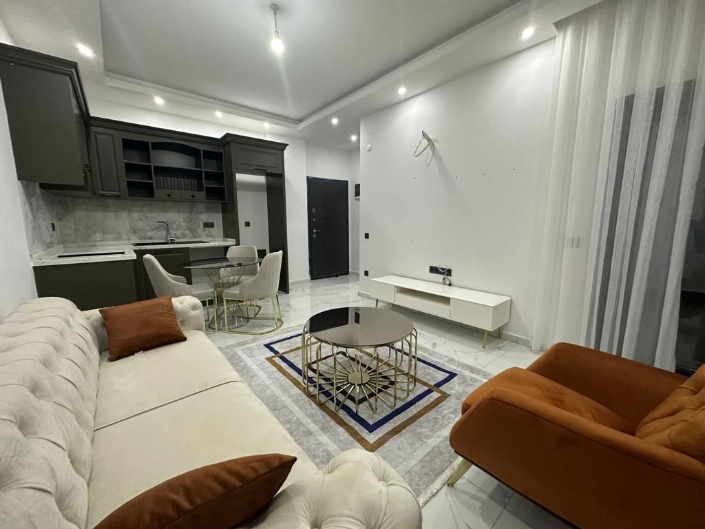 Квартира в Алании, Турция, 55 м2 фото 3