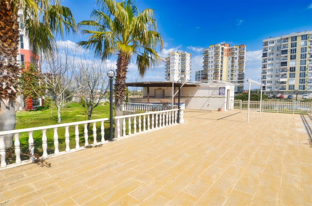 Квартира в Анталии, Турция, 150 м2 фото 5