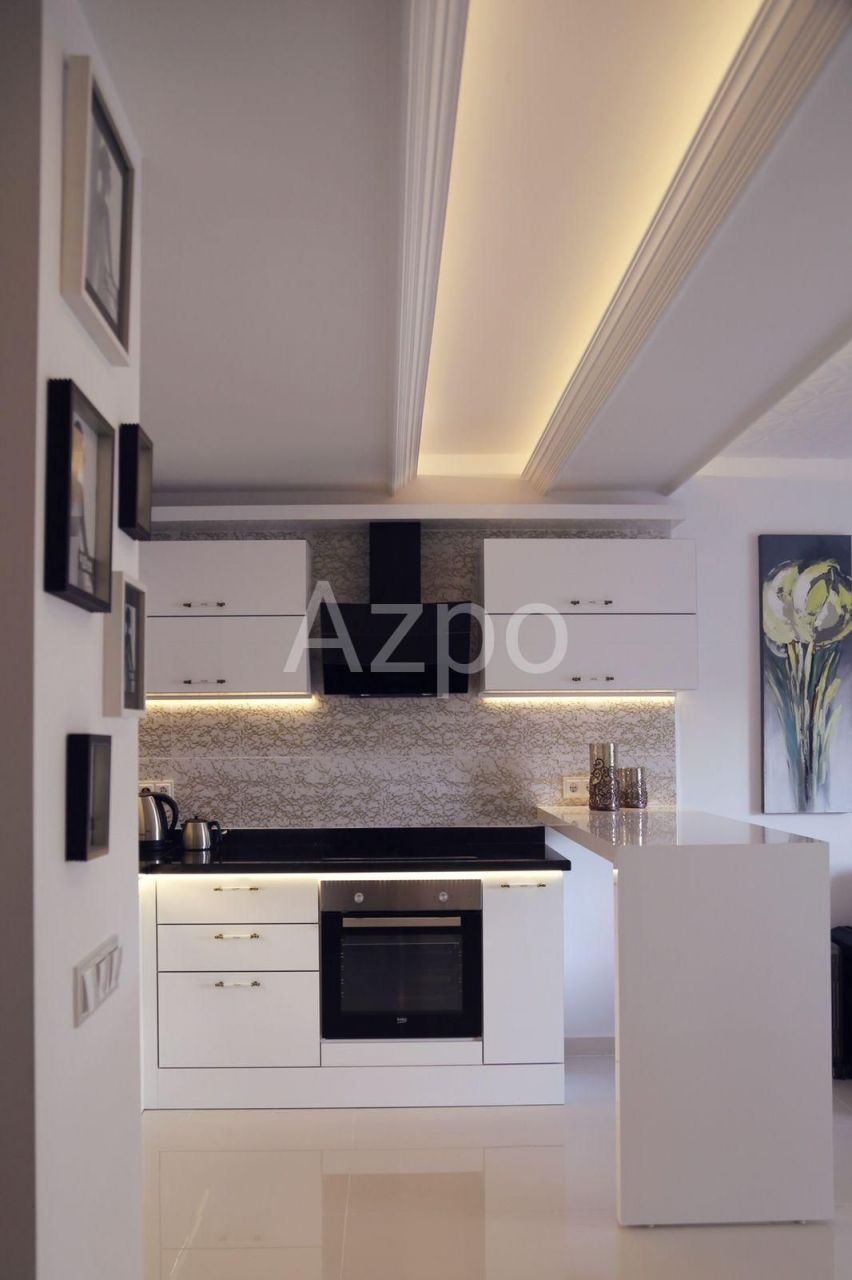 Апартаменты в Алании, Турция, 65 м2 фото 2