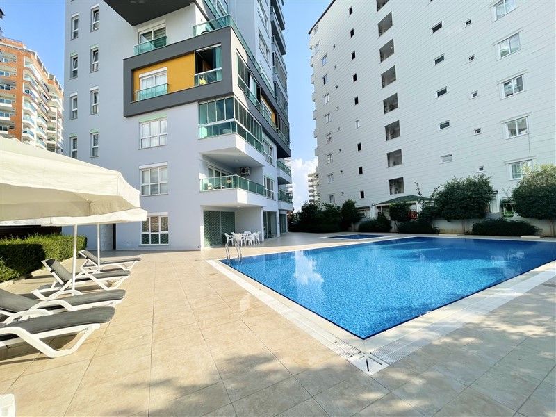 Квартира в Алании, Турция, 60 м2 фото 3