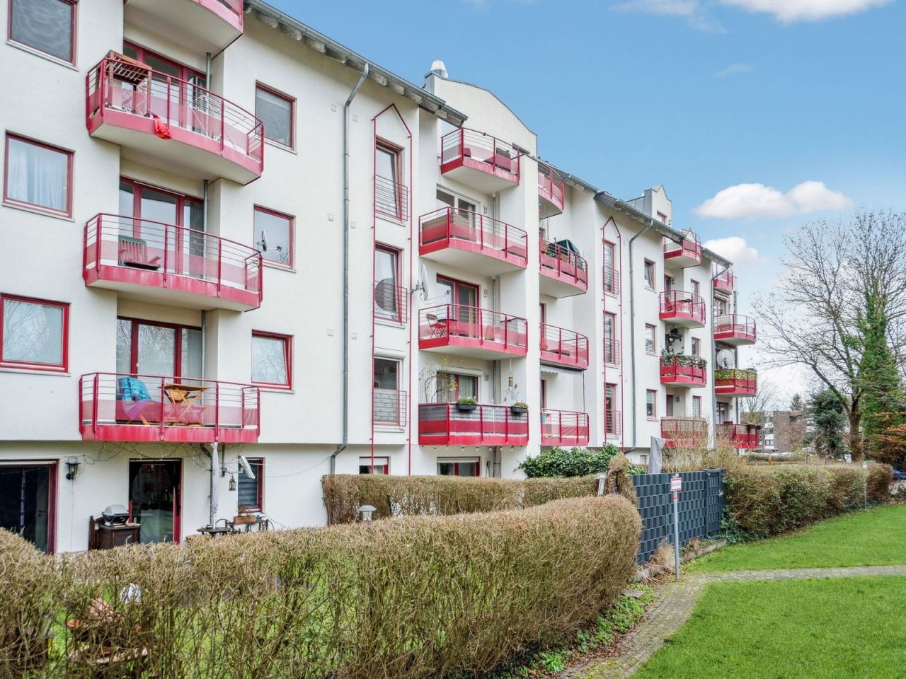 Квартира в Дюссельдорфе, Германия, 42.04 м2 фото 1