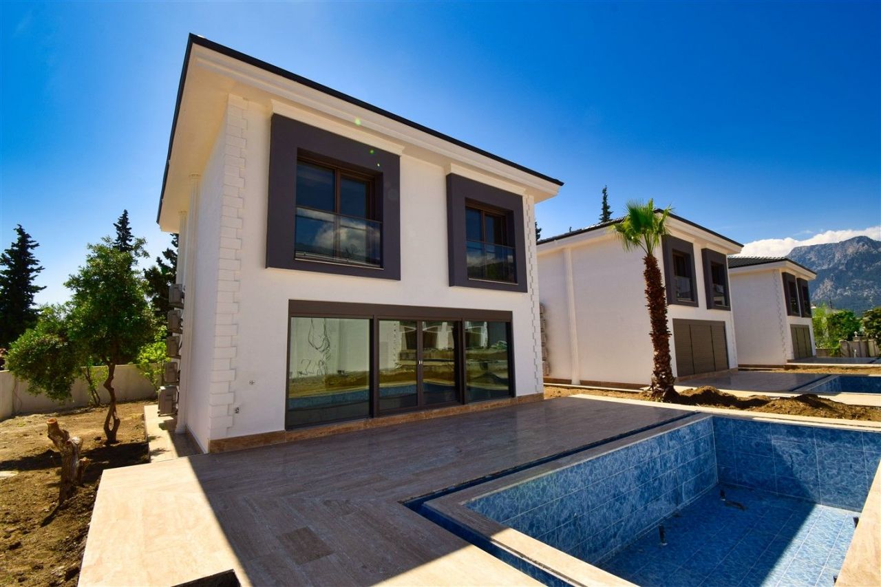 Вилла в Кемере, Турция, 230 м2 фото 3