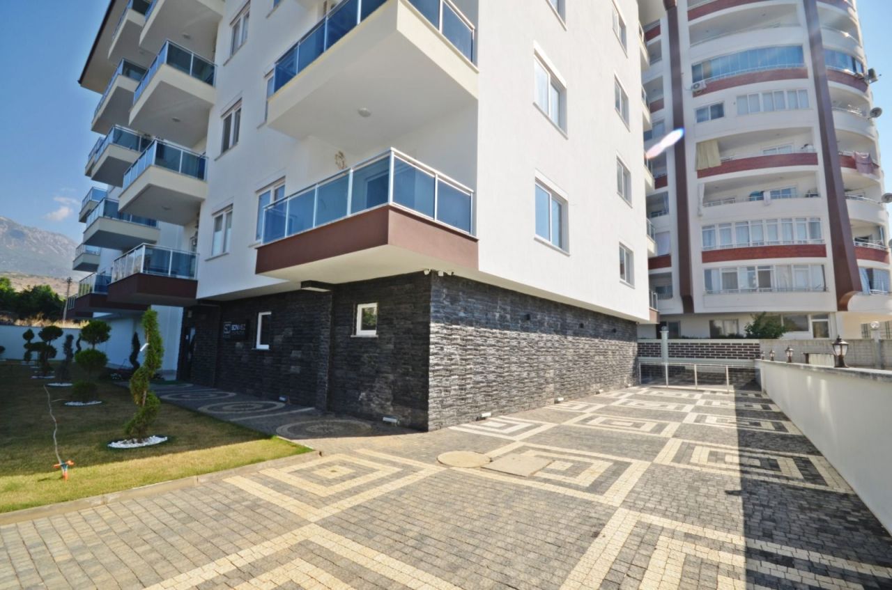 Квартира в Алании, Турция, 65 м2 фото 4