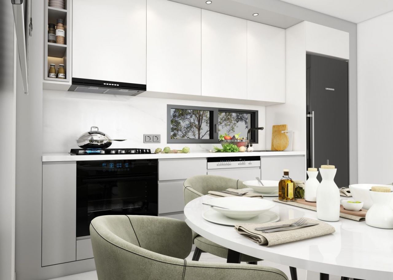 Квартира в Анталии, Турция, 50 м2 фото 5