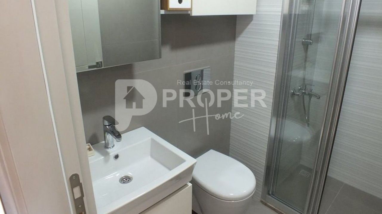 Квартира в Анталии, Турция, 50 м2 фото 5