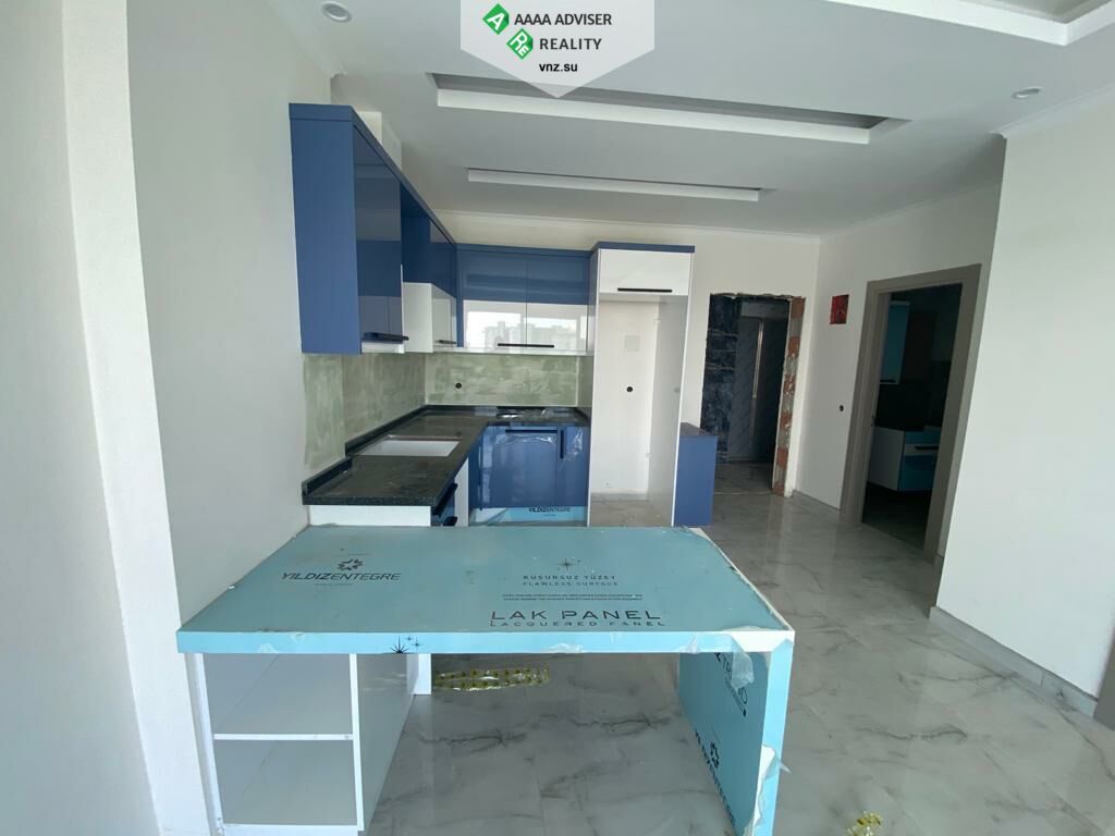 Квартира в Алании, Турция, 60 м2 фото 5