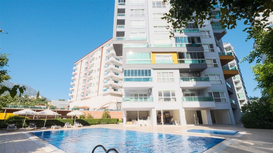 Квартира в Алании, Турция, 70 м2 фото 2