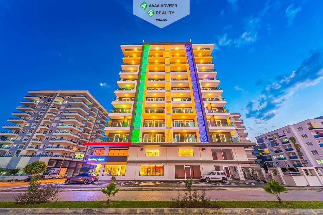 Квартира в Алании, Турция, 65 м2 фото 3