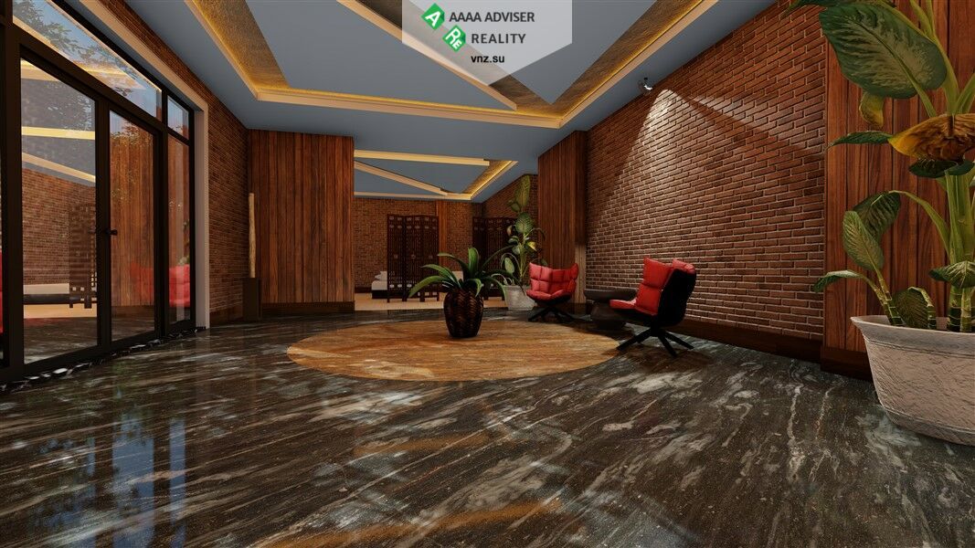 Квартира в Авсалларе, Турция, 95 м2 фото 4
