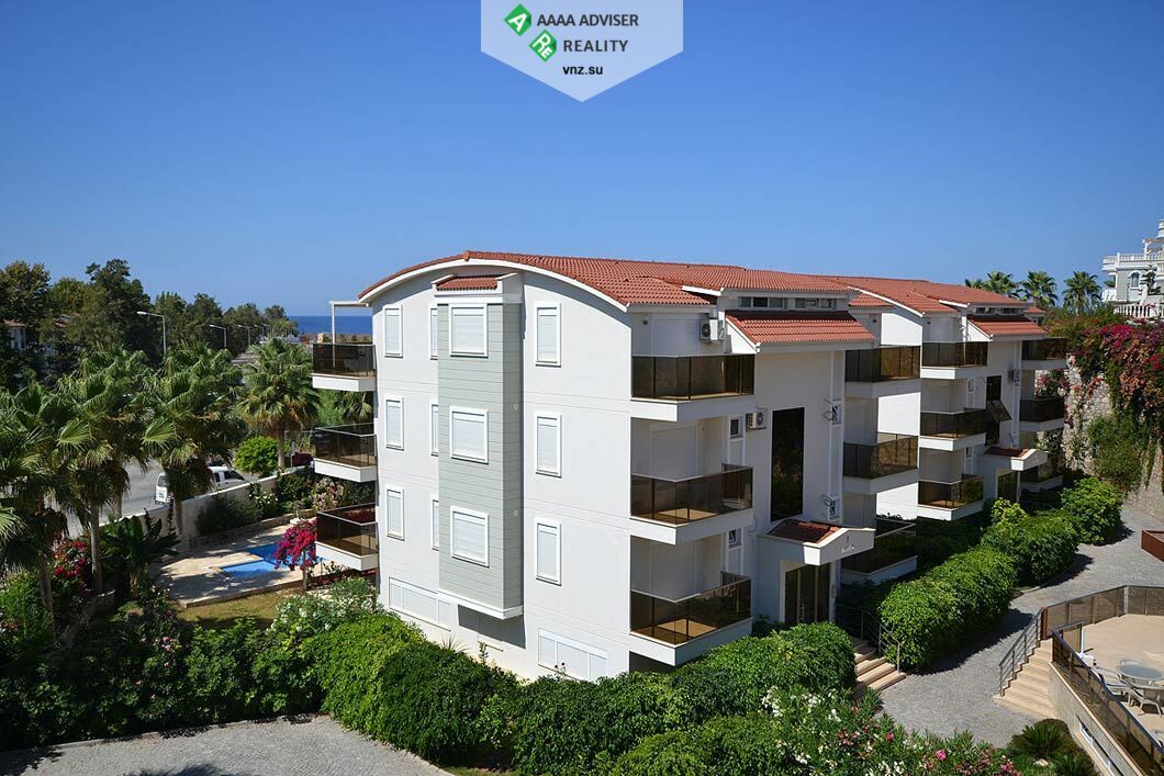 Пентхаус в Конаклы, Турция, 170 м2 фото 3