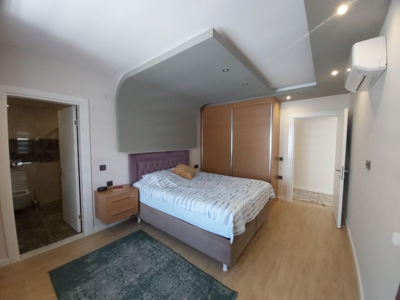 Квартира в Алании, Турция, 140 м2 фото 4
