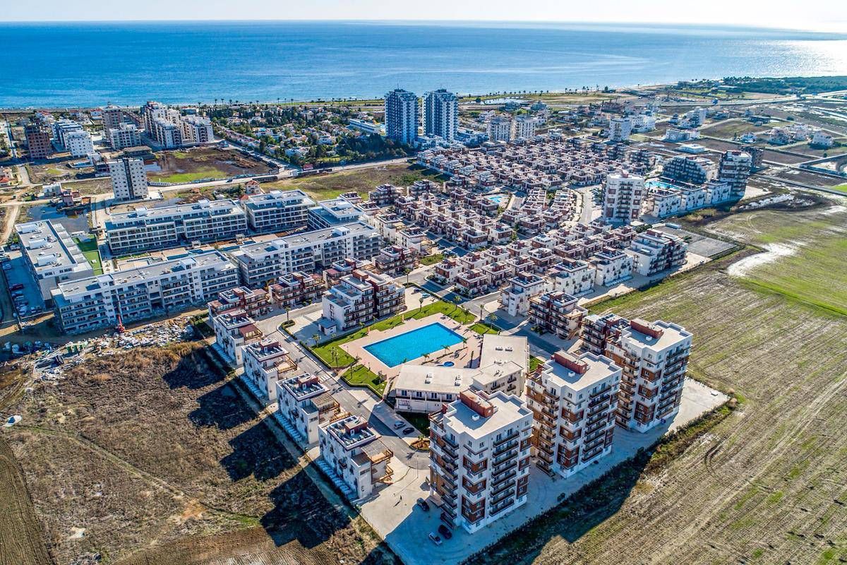 Апартаменты в Искеле, Кипр, 93 м2 фото 2