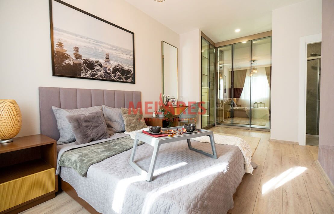 Апартаменты в Пендике, Турция, 91 м2 фото 4