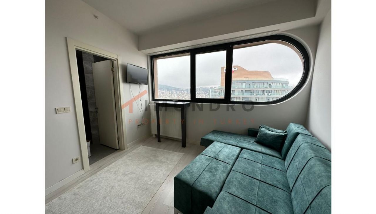 Квартира в Картале, Турция, 35 м2 фото 3