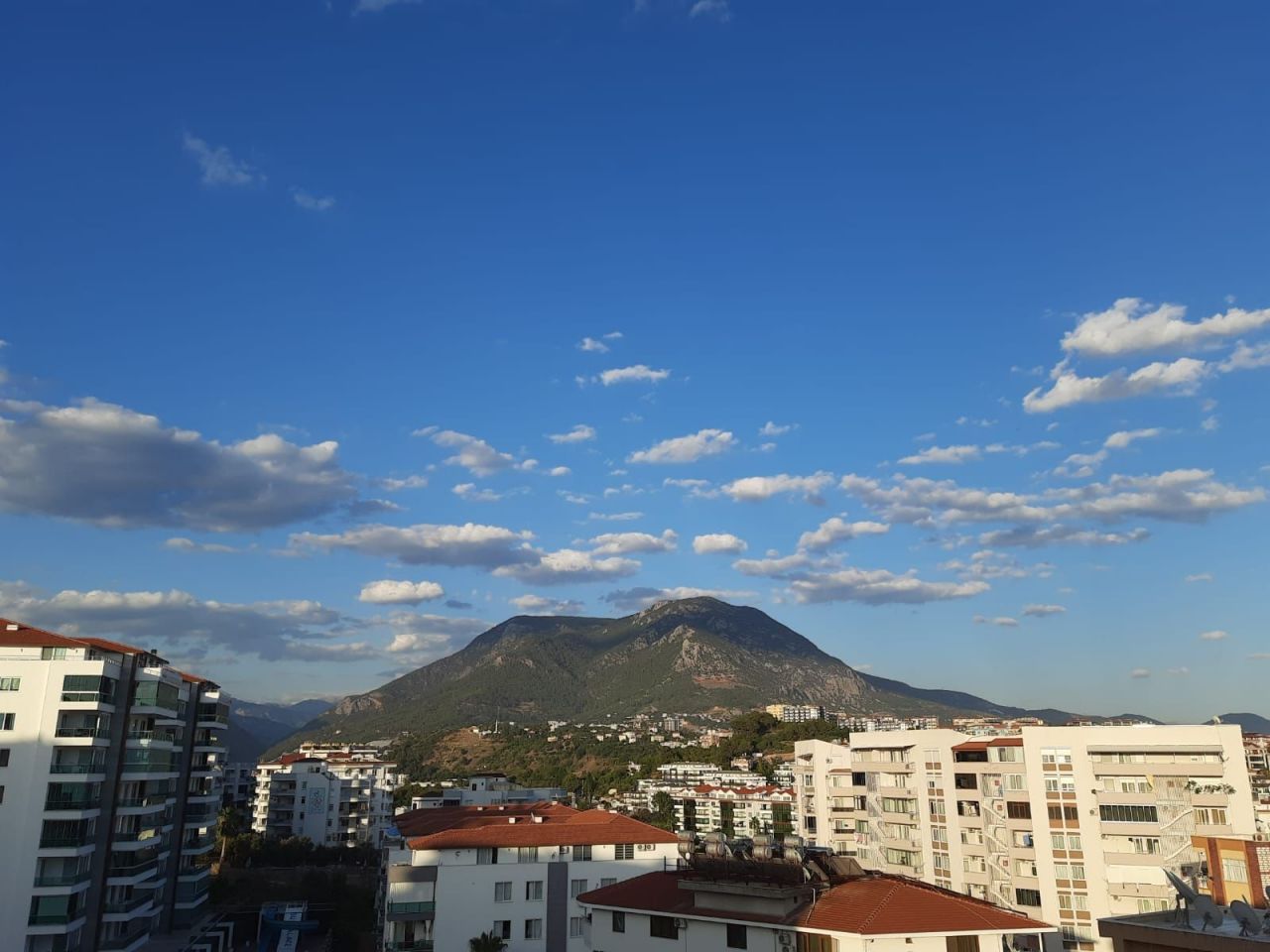 Квартира в Алании, Турция, 130 м2 фото 2