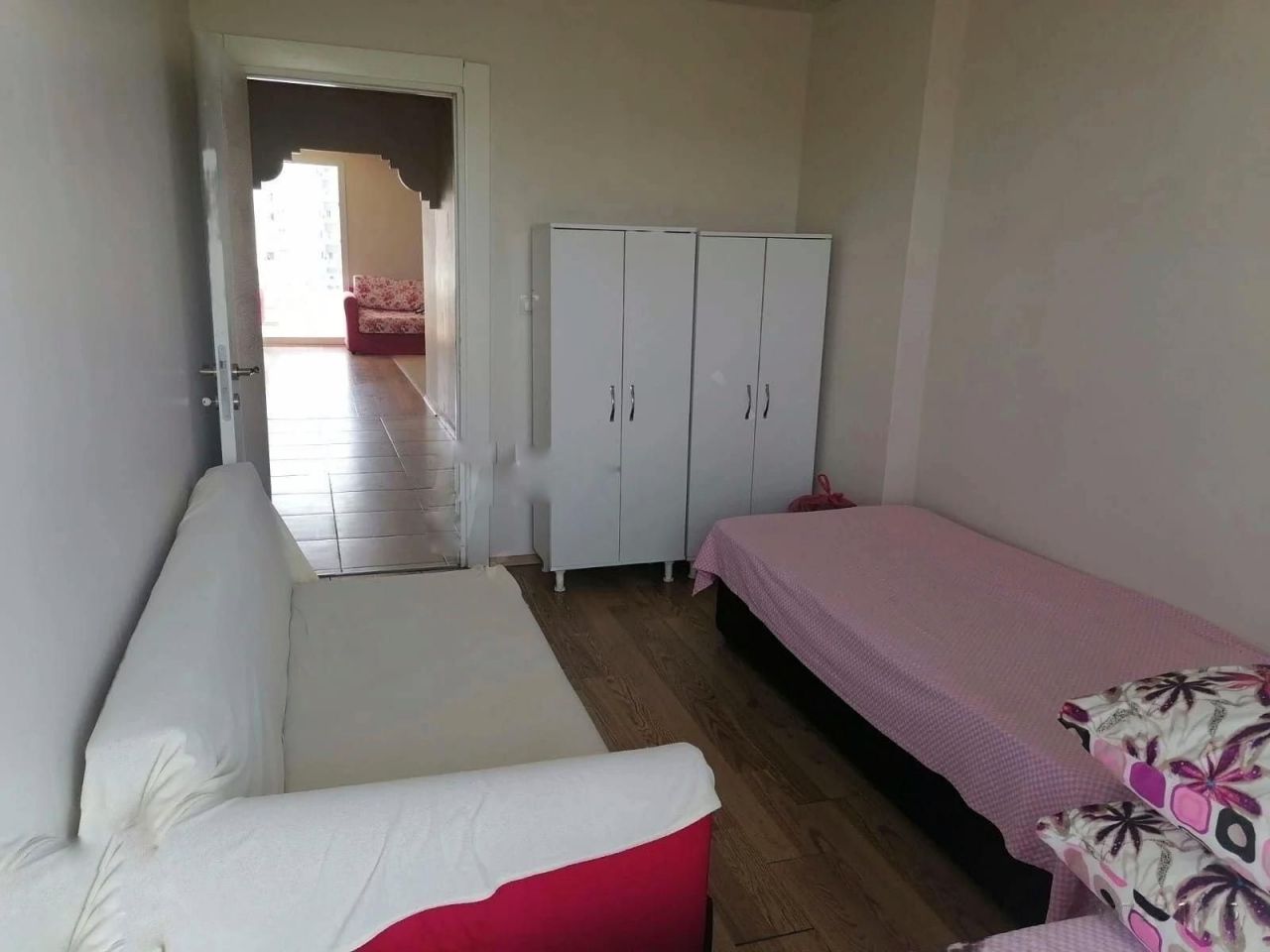Квартира в Мерсине, Турция, 100 м2 фото 2
