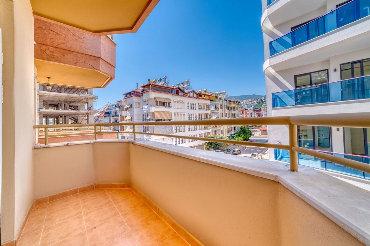 Апартаменты в Алании, Турция, 95 м2 фото 2