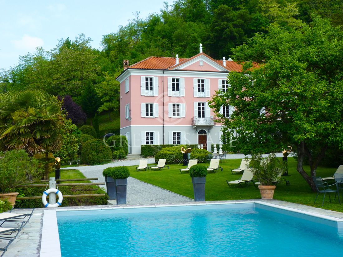 Вилла в Алессандрии, Италия, 790.5 м2 фото 2