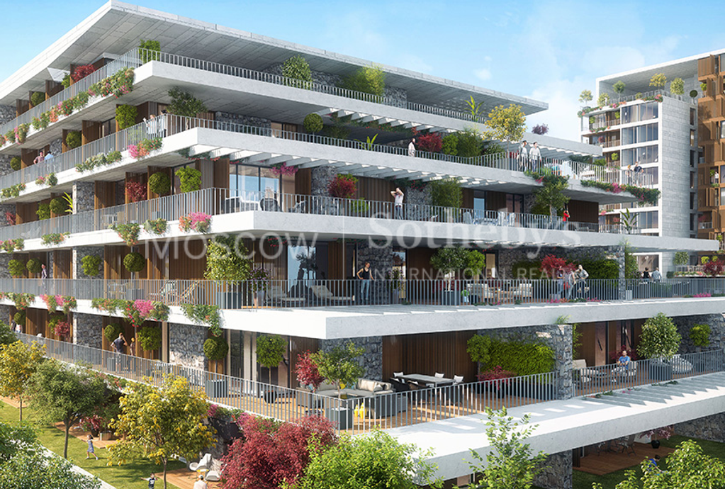 Апартаменты в Стамбуле, Турция, 72 м2 фото 4