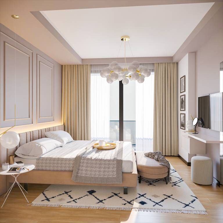 Квартира в Мерсине, Турция, 65 м2 фото 4