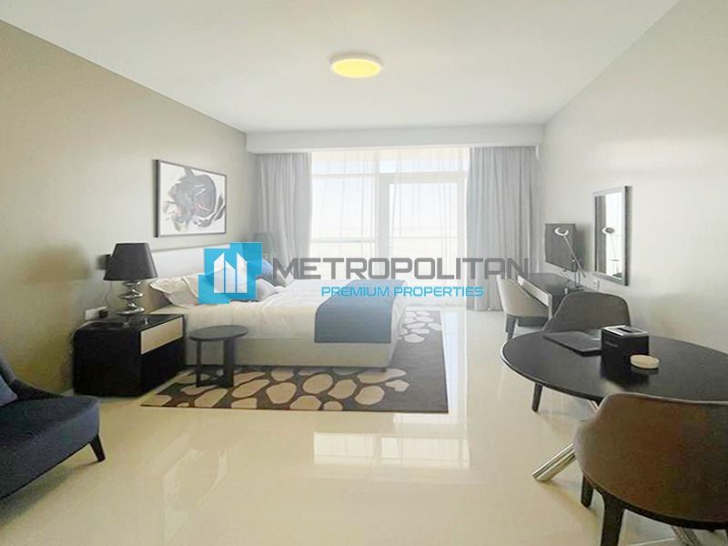 Студия Akoya (DAMAC Hills), ОАЭ, 43.94 м2 фото 4