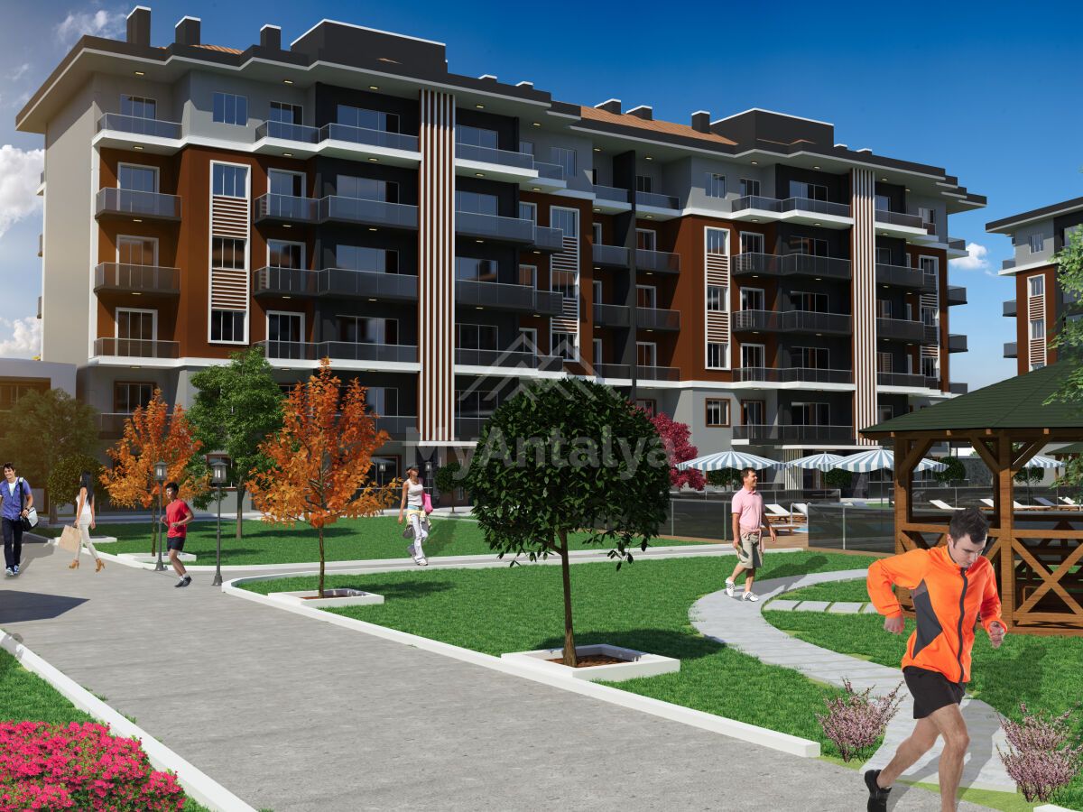 Квартира в Стамбуле, Турция, 82 м2 фото 3
