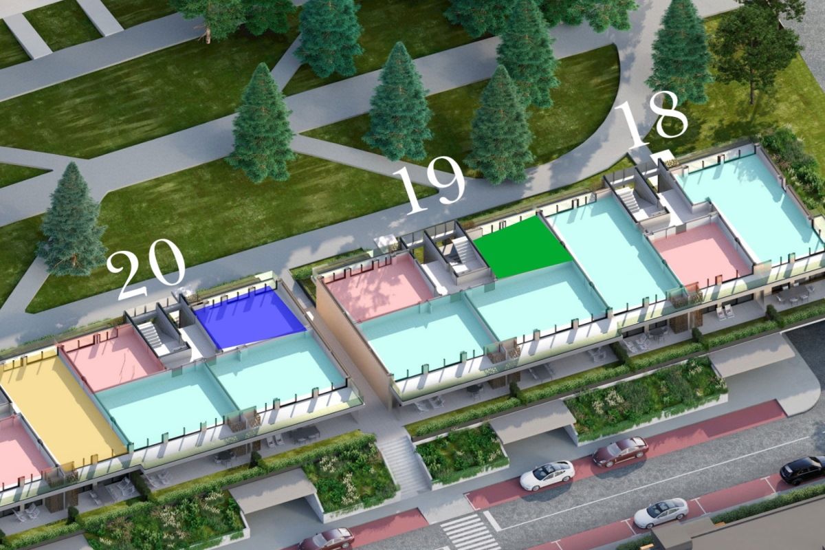Апартаменты в Тбилиси, Грузия, 55.6 м2 фото 3