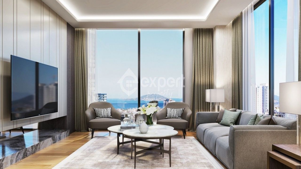 Квартира в Стамбуле, Турция, 68 м2 фото 4